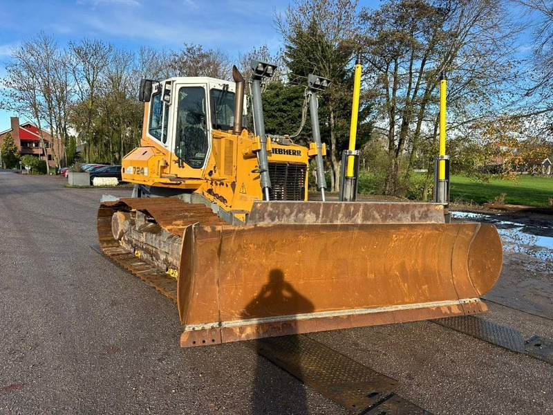 Liebherr PR 724 LGP - Μπουλντόζα: φωτογραφία 4 Liebherr PR 724 LGP - Μπουλντόζα: φωτογραφία 4