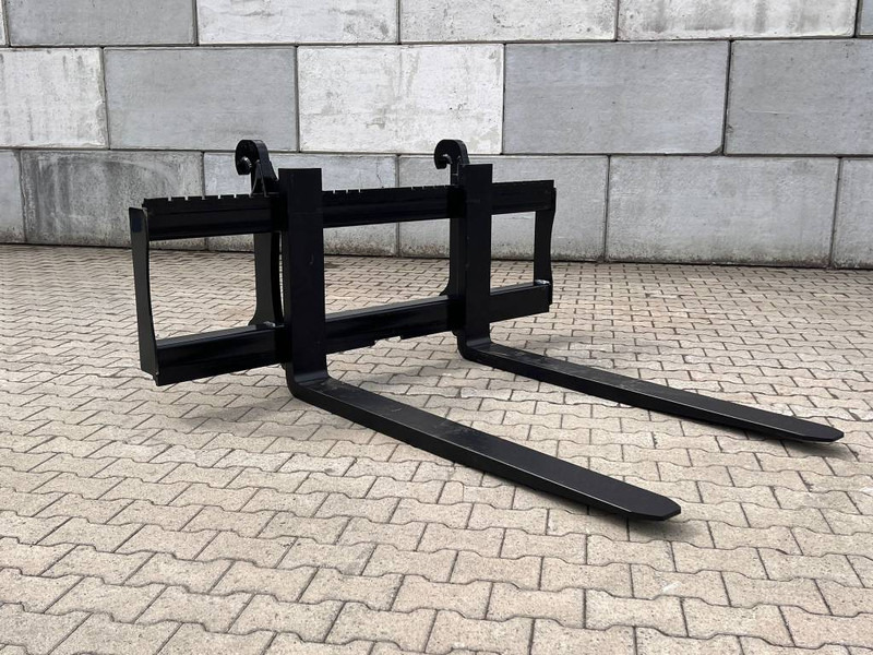 Volvo L60 / 70 / 90 / 110 8 tons Palletforks Palletvorke - Πιρούνες για Κατασκευή μηχανήματα: φωτογραφία 1 Volvo L60 / 70 / 90 / 110 8 tons Palletforks Palletvorke - Πιρούνες για Κατασκευή μηχανήματα: φωτογραφία 1