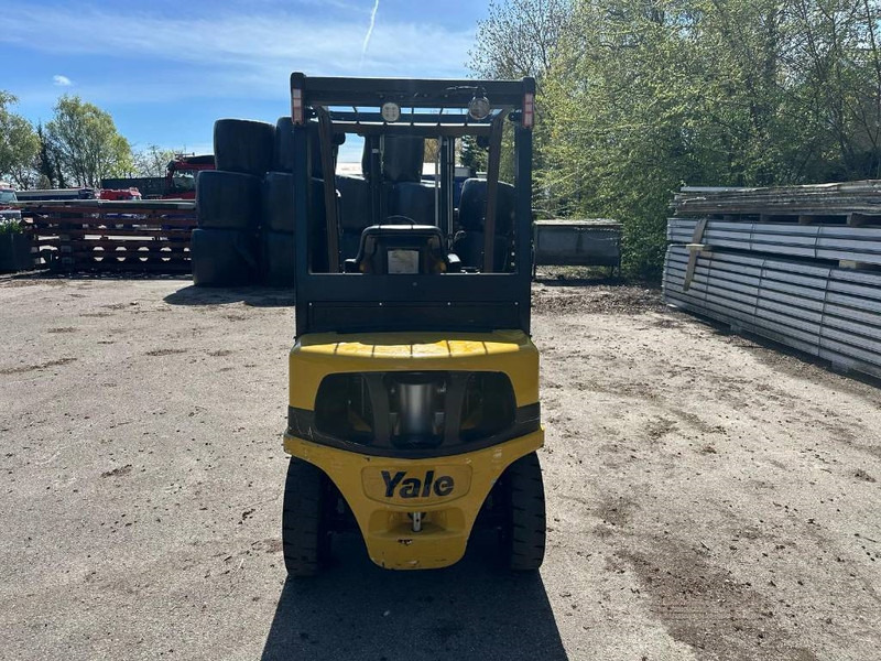 Yale GDP 20 VX - Forklift - Heftruck 410 hours! - Πετρελαιοκίνητο περονοφόρο: φωτογραφία 3 Yale GDP 20 VX - Forklift - Heftruck 410 hours! - Πετρελαιοκίνητο περονοφόρο: φωτογραφία 3