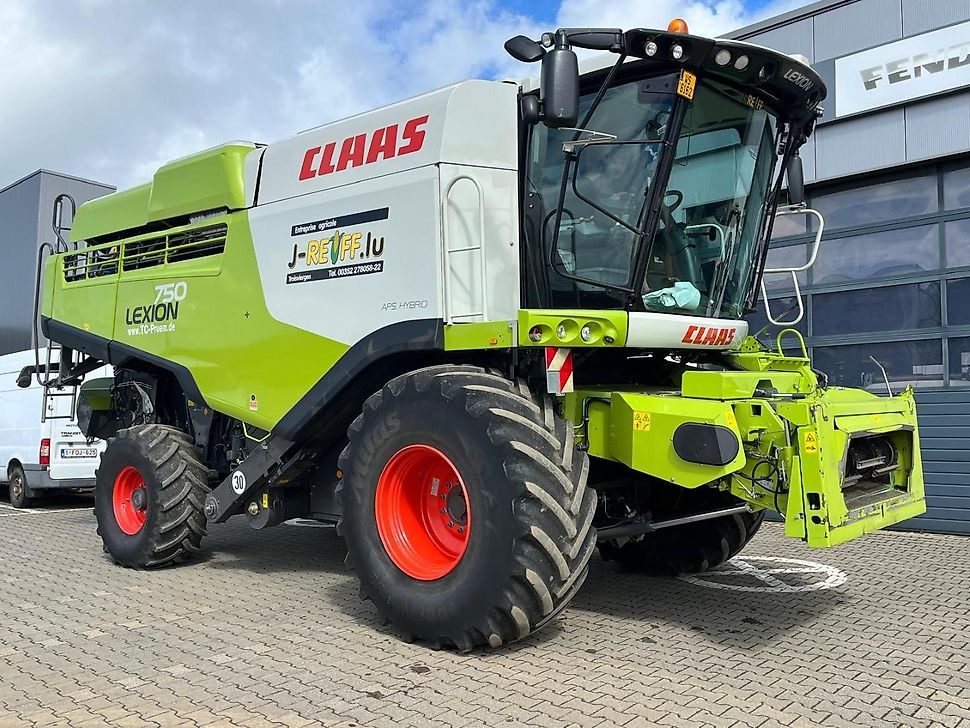 J.Reiff Sarl
Herr Stefan Neukirch - 77 Z.I in den - Θεριζοαλωνιστική μηχανή: φωτογραφία 4 J.Reiff Sarl
Herr Stefan Neukirch - 77 Z.I in den - Θεριζοαλωνιστική μηχανή: φωτογραφία 4