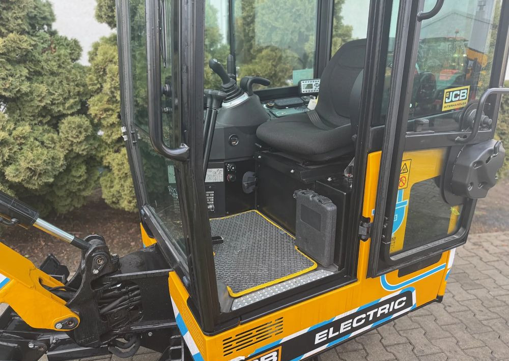 JCB 19C-1E - Μίνι εκσκαφέας: φωτογραφία 5 JCB 19C-1E - Μίνι εκσκαφέας: φωτογραφία 5