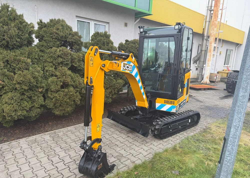 JCB 19C-1E - Μίνι εκσκαφέας: φωτογραφία 2 JCB 19C-1E - Μίνι εκσκαφέας: φωτογραφία 2