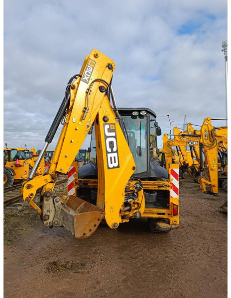 JCB 3 CX Contractor AEC - Φορτωτής εκσκαφέας: φωτογραφία 4 JCB 3 CX Contractor AEC - Φορτωτής εκσκαφέας: φωτογραφία 4