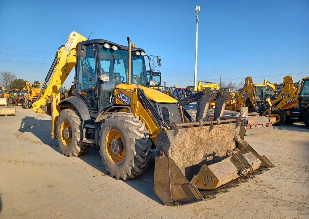 JCB 3CX SUPER - Φορτωτής εκσκαφέας: φωτογραφία 3 JCB 3CX SUPER - Φορτωτής εκσκαφέας: φωτογραφία 3
