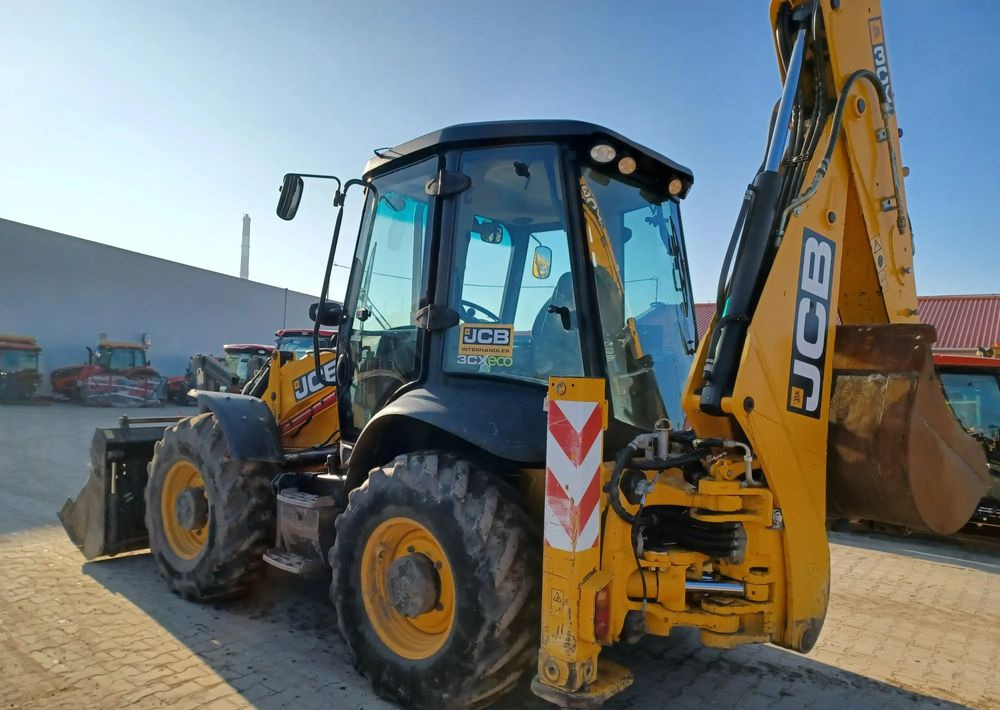 JCB 3CX SUPER - Φορτωτής εκσκαφέας: φωτογραφία 5 JCB 3CX SUPER - Φορτωτής εκσκαφέας: φωτογραφία 5