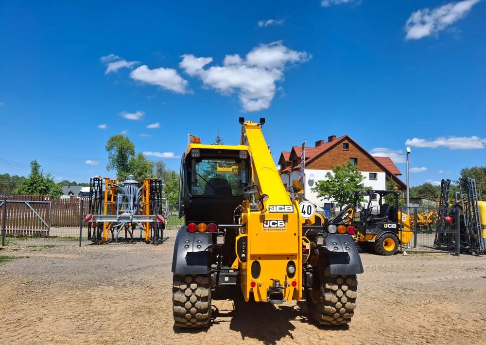 JCB 542-70 Agri Xtra - Τηλεσκοπικός φορτωτής: φωτογραφία 4 JCB 542-70 Agri Xtra - Τηλεσκοπικός φορτωτής: φωτογραφία 4