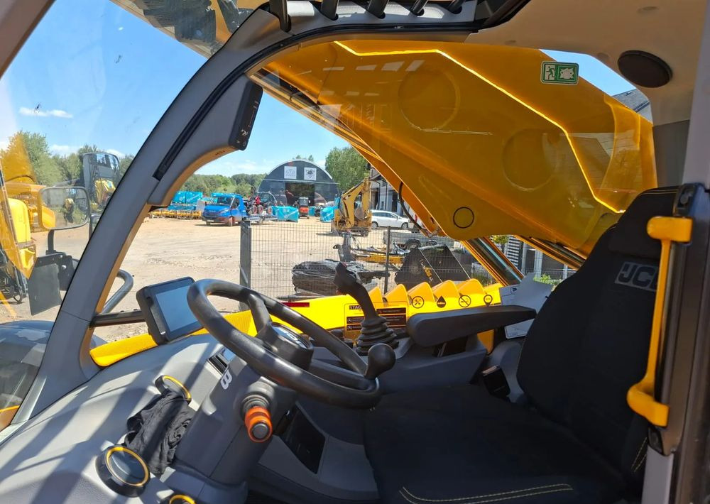 JCB 542-70 Agri Xtra - Τηλεσκοπικός φορτωτής: φωτογραφία 2 JCB 542-70 Agri Xtra - Τηλεσκοπικός φορτωτής: φωτογραφία 2