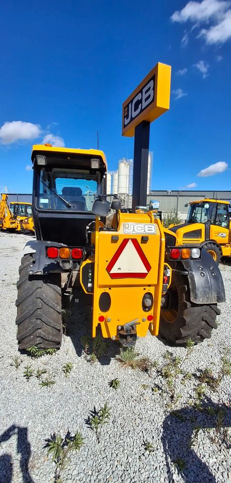 JCB 542-70 Agri - Τηλεσκοπικός φορτωτής: φωτογραφία 5 JCB 542-70 Agri - Τηλεσκοπικός φορτωτής: φωτογραφία 5