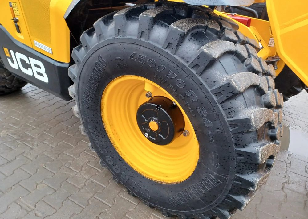 JCB 542-70 Agri - Τηλεσκοπικός φορτωτής: φωτογραφία 2 JCB 542-70 Agri - Τηλεσκοπικός φορτωτής: φωτογραφία 2