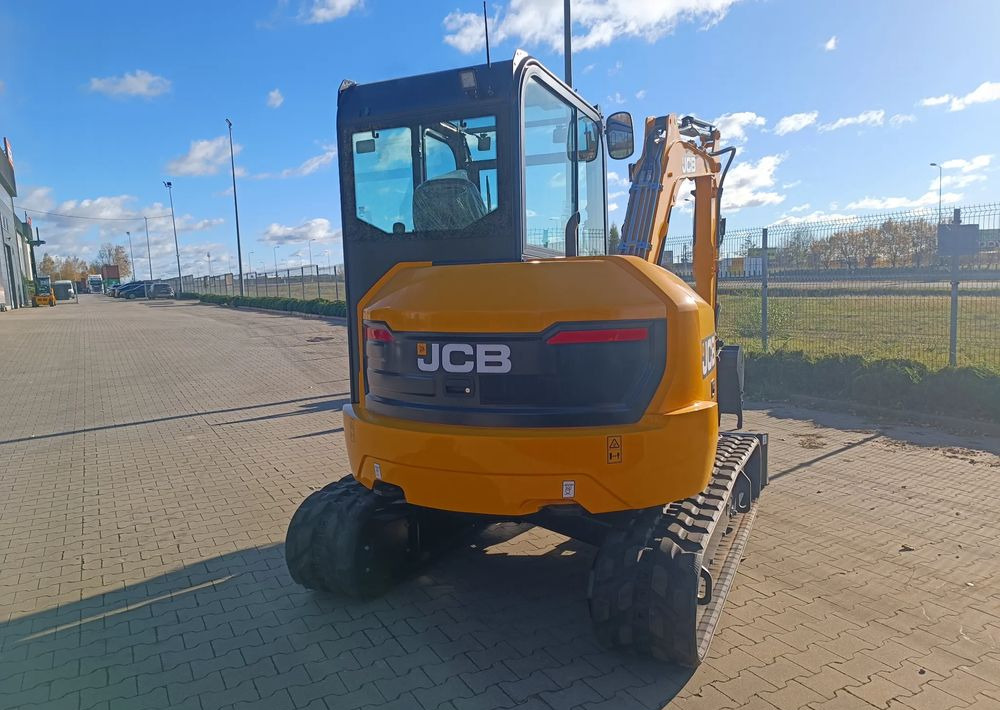 JCB 60C-2 - Ερπυστριοφόρος εκσκαφέας: φωτογραφία 4 JCB 60C-2 - Ερπυστριοφόρος εκσκαφέας: φωτογραφία 4