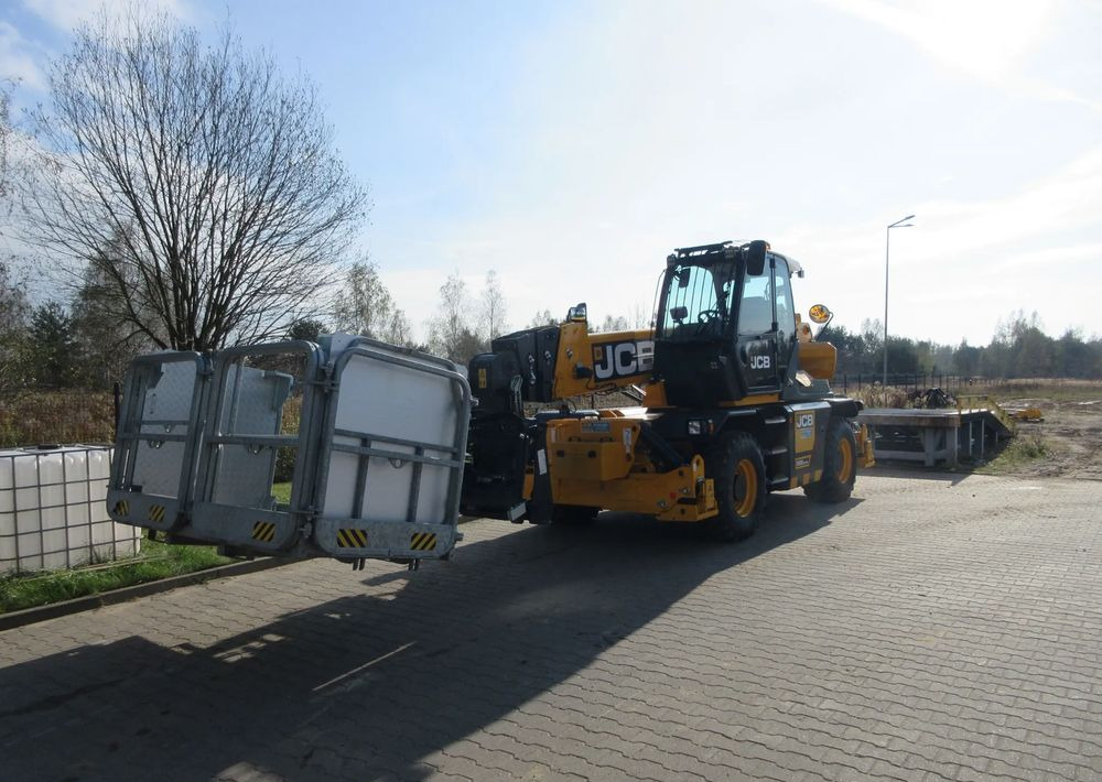 JCB JCB ROTO 555P210R - Τηλεσκοπικός φορτωτής: φωτογραφία 2 JCB JCB ROTO 555P210R - Τηλεσκοπικός φορτωτής: φωτογραφία 2