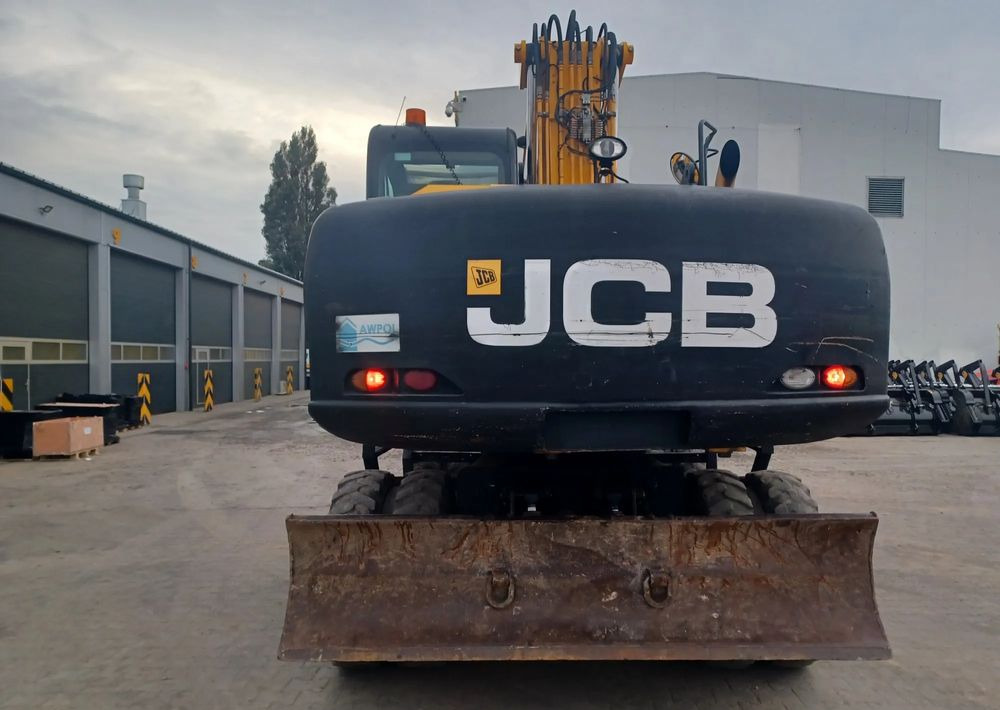 JCB JS175W - Τροχοφόρος εκσκαφέας: φωτογραφία 5 JCB JS175W - Τροχοφόρος εκσκαφέας: φωτογραφία 5