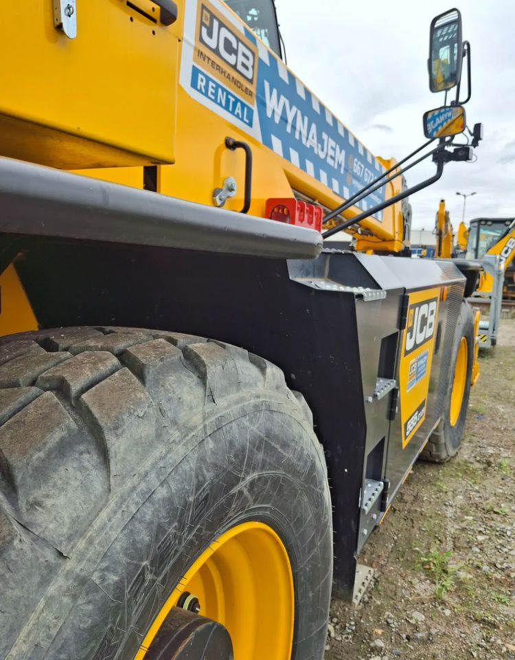 JCB ROTO 555P210R SV - Τηλεσκοπικός φορτωτής: φωτογραφία 5 JCB ROTO 555P210R SV - Τηλεσκοπικός φορτωτής: φωτογραφία 5