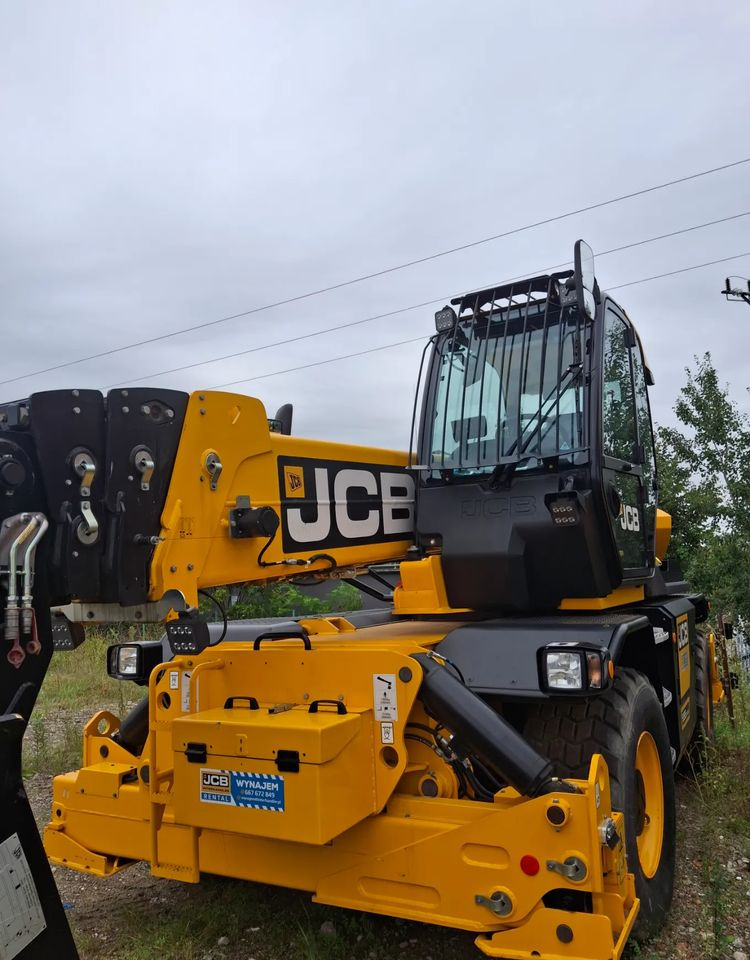 JCB ROTO 555P210R SV - Τηλεσκοπικός φορτωτής: φωτογραφία 2 JCB ROTO 555P210R SV - Τηλεσκοπικός φορτωτής: φωτογραφία 2