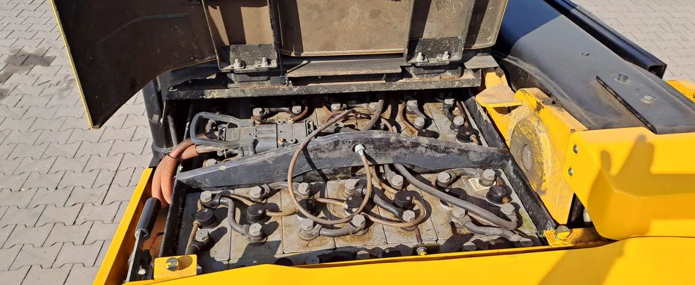 JCB TLT 30-19E - Περονοφόρο όχημα, Τηλεσκοπικός φορτωτής: φωτογραφία 4 JCB TLT 30-19E - Περονοφόρο όχημα, Τηλεσκοπικός φορτωτής: φωτογραφία 4
