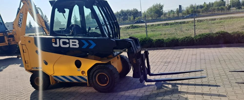 JCB TLT 30-19E - Περονοφόρο όχημα, Τηλεσκοπικός φορτωτής: φωτογραφία 2 JCB TLT 30-19E - Περονοφόρο όχημα, Τηλεσκοπικός φορτωτής: φωτογραφία 2