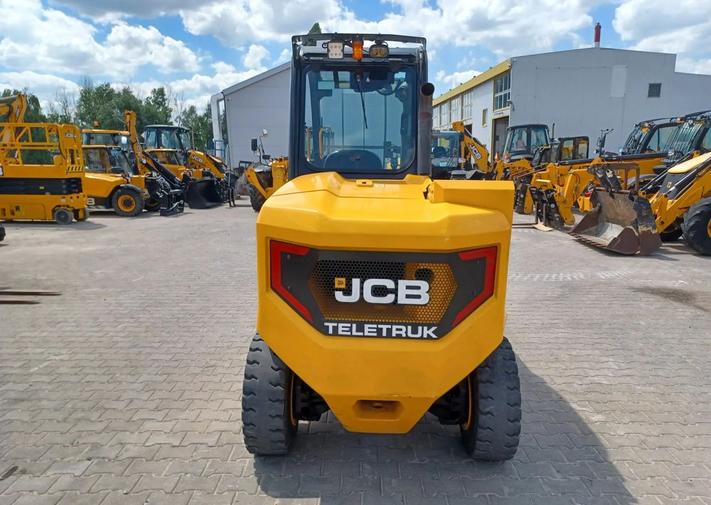 JCB TLT 35-26D - Τηλεσκοπικός φορτωτής, Περονοφόρο όχημα: φωτογραφία 5 JCB TLT 35-26D - Τηλεσκοπικός φορτωτής, Περονοφόρο όχημα: φωτογραφία 5