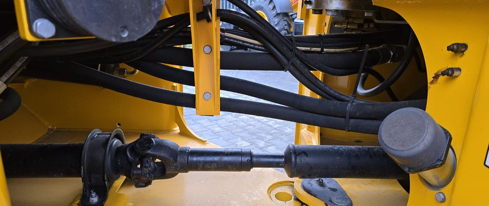 Τροχοφόρος εκσκαφέας JCB: φωτογραφία 12