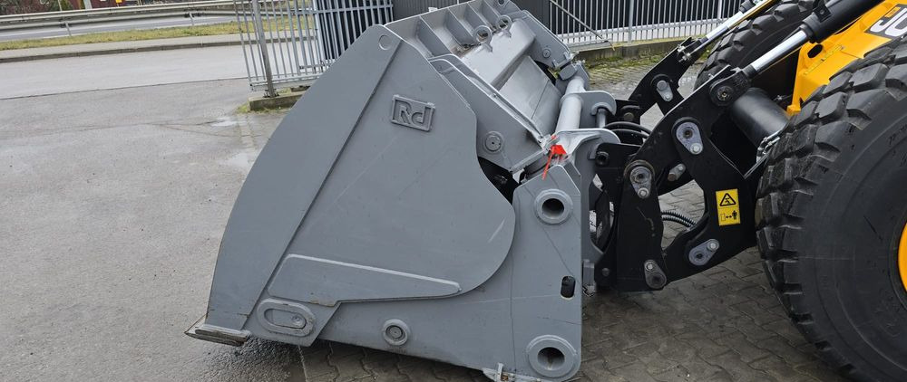 Τροχοφόρος εκσκαφέας JCB: φωτογραφία 13