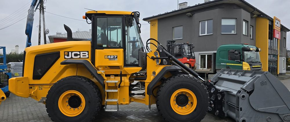 Τροχοφόρος εκσκαφέας JCB: φωτογραφία 7