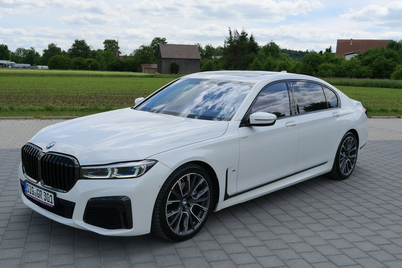 BMW 730LD XDR. /VOLL/REAR ENTERT. /EXECUTIVE LOUNGE - Λιμουζίνα/ Sedan: φωτογραφία 2 BMW 730LD XDR. /VOLL/REAR ENTERT. /EXECUTIVE LOUNGE - Λιμουζίνα/ Sedan: φωτογραφία 2