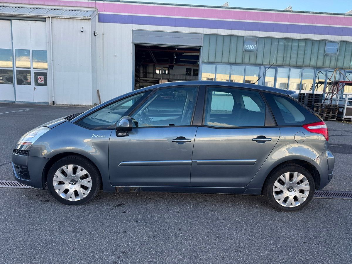 Citroën C4 Picasso DIESEL HDI 1,6 EURO 4 !!!!!!!!!!!!!!! - Επιβατικό βαν: φωτογραφία 4 Citroën C4 Picasso DIESEL HDI 1,6 EURO 4 !!!!!!!!!!!!!!! - Επιβατικό βαν: φωτογραφία 4