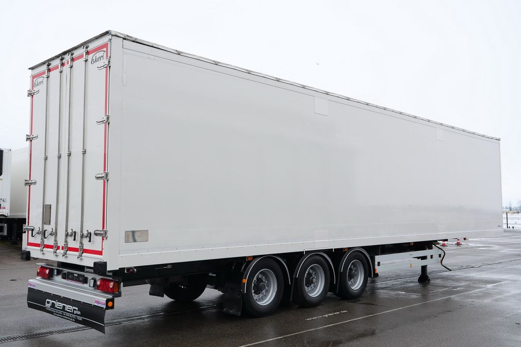 Επικαθήμενο κόφα EKERI T3-A /  SEITLICHE TÜREN /FALTWAND EDSCHA ! EKERI T3-A /  SEITLICHE TÜREN /FALTWAND EDSCHA !: φωτογραφία 11