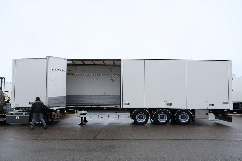 Επικαθήμενο κόφα EKERI T3-A /  SEITLICHE TÜREN /FALTWAND EDSCHA ! EKERI T3-A /  SEITLICHE TÜREN /FALTWAND EDSCHA !: φωτογραφία 20