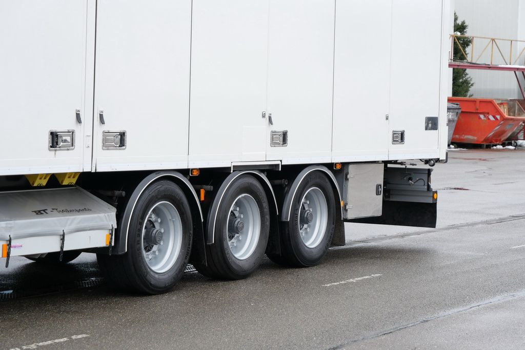 Επικαθήμενο κόφα EKERI T3-A /  SEITLICHE TÜREN /FALTWAND EDSCHA ! EKERI T3-A /  SEITLICHE TÜREN /FALTWAND EDSCHA !: φωτογραφία 6