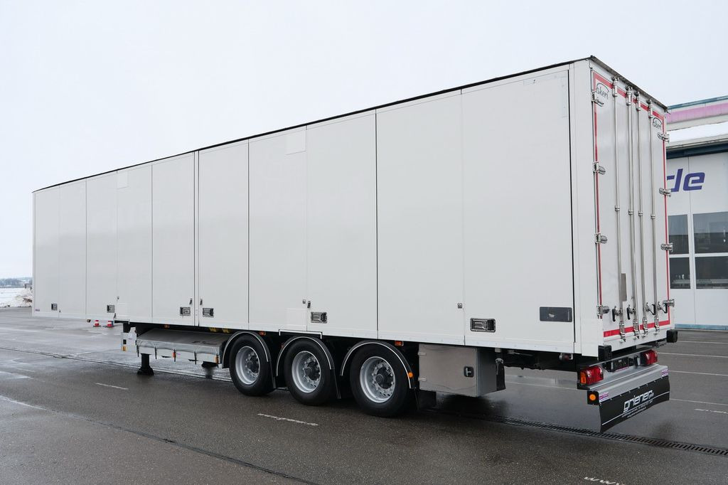 Επικαθήμενο κόφα EKERI T3-A /  SEITLICHE TÜREN /FALTWAND EDSCHA ! EKERI T3-A /  SEITLICHE TÜREN /FALTWAND EDSCHA !: φωτογραφία 7