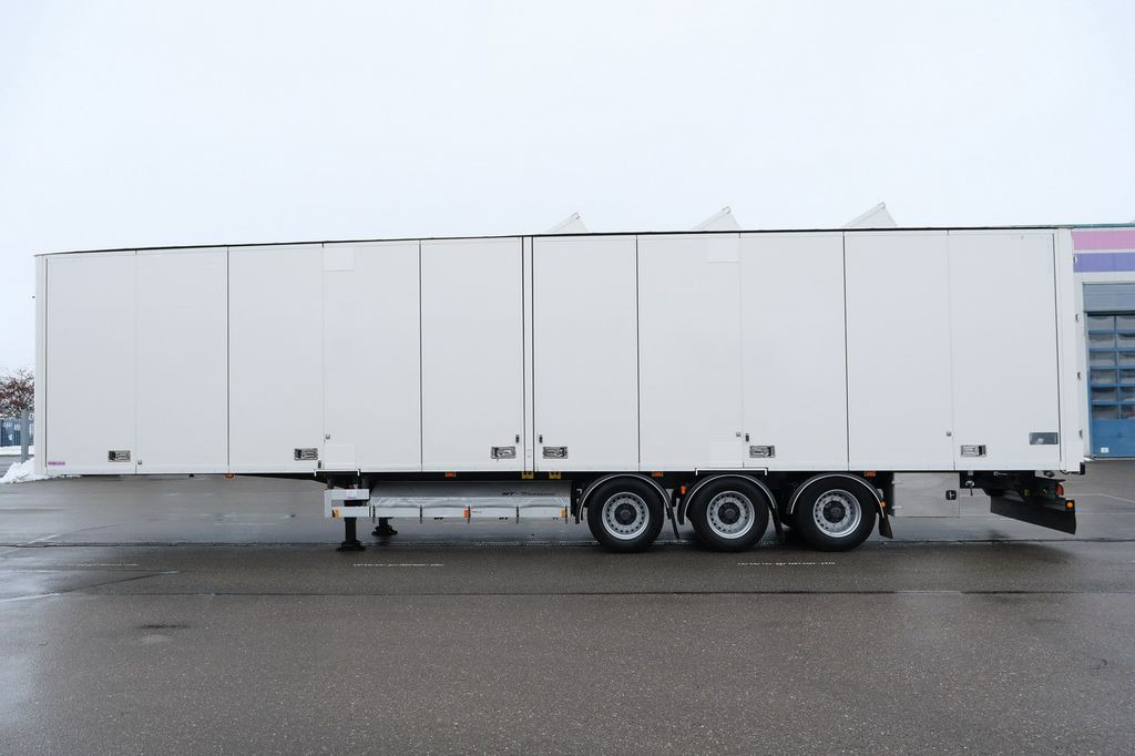 Επικαθήμενο κόφα EKERI T3-A /  SEITLICHE TÜREN /FALTWAND EDSCHA ! EKERI T3-A /  SEITLICHE TÜREN /FALTWAND EDSCHA !: φωτογραφία 9