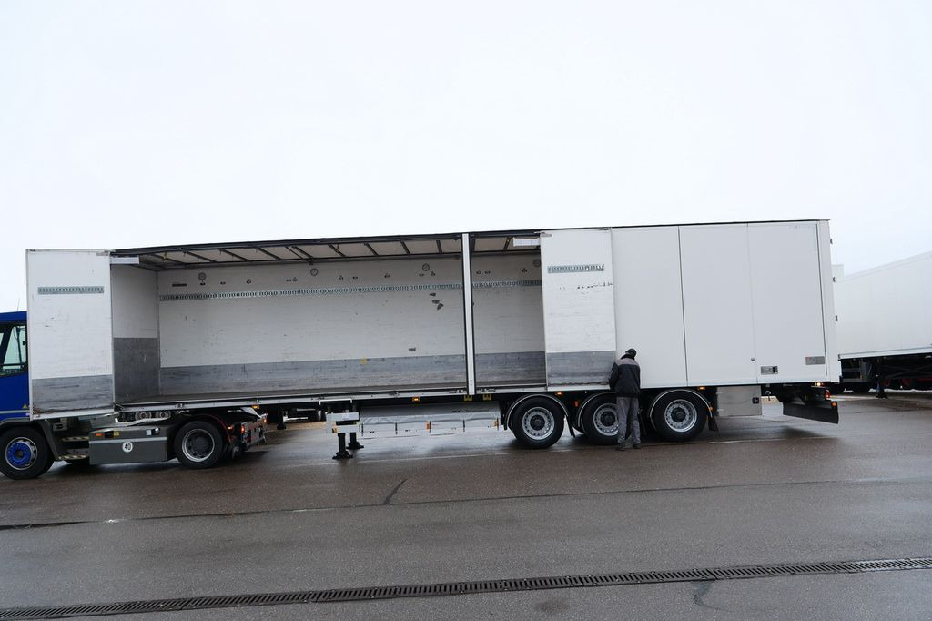 Επικαθήμενο κόφα EKERI T3-A /  SEITLICHE TÜREN /FALTWAND EDSCHA ! EKERI T3-A /  SEITLICHE TÜREN /FALTWAND EDSCHA !: φωτογραφία 21