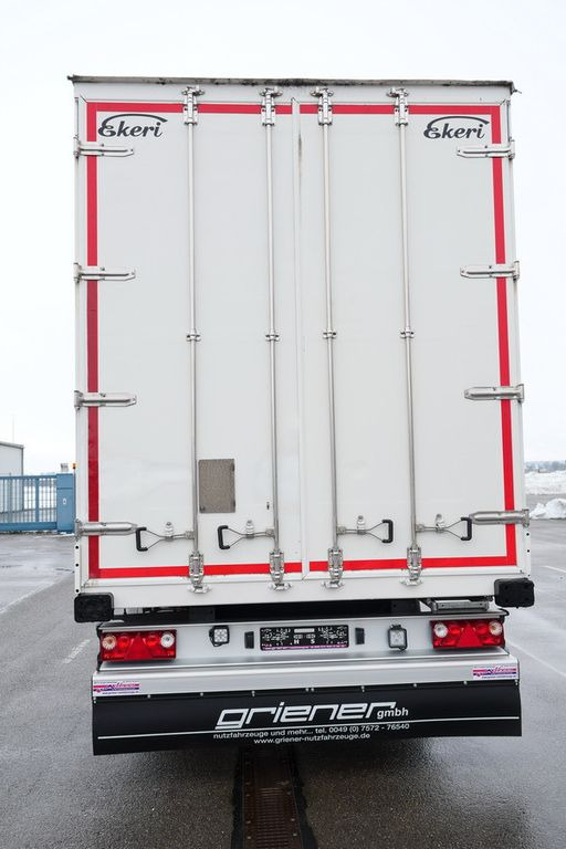 Επικαθήμενο κόφα EKERI T3-A /  SEITLICHE TÜREN /FALTWAND EDSCHA ! EKERI T3-A /  SEITLICHE TÜREN /FALTWAND EDSCHA !: φωτογραφία 10