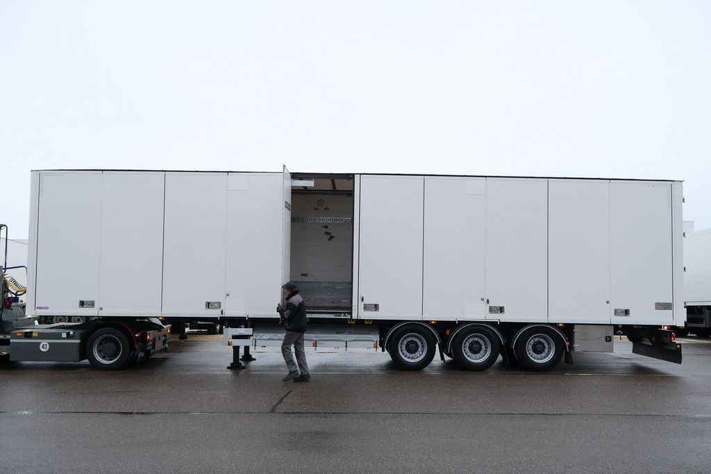 Επικαθήμενο κόφα EKERI T3-A /  SEITLICHE TÜREN /FALTWAND EDSCHA ! EKERI T3-A /  SEITLICHE TÜREN /FALTWAND EDSCHA !: φωτογραφία 19