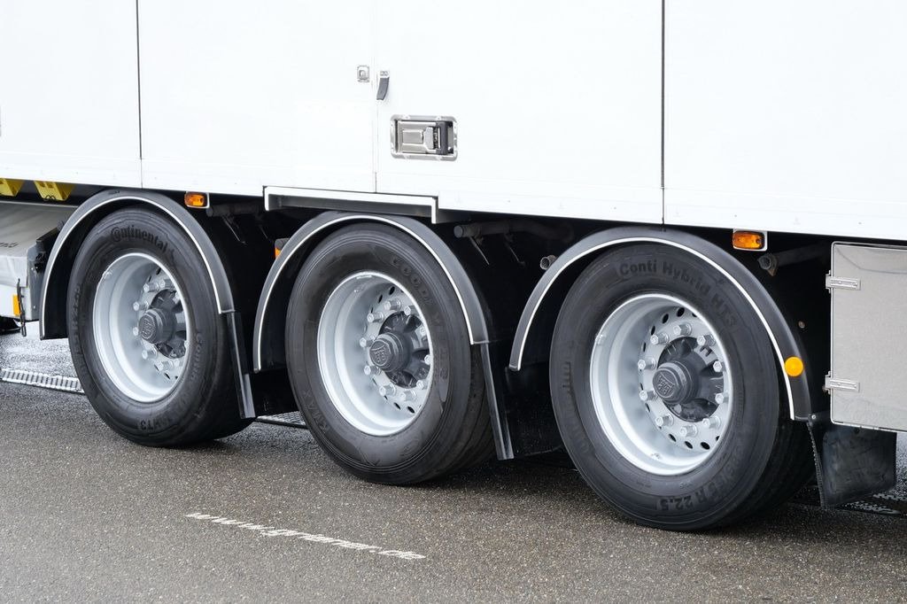 Επικαθήμενο κόφα EKERI T3-A /  SEITLICHE TÜREN /FALTWAND EDSCHA ! EKERI T3-A /  SEITLICHE TÜREN /FALTWAND EDSCHA !: φωτογραφία 8