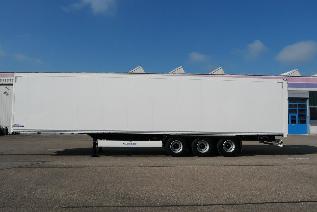 Krone SD 27/ DOPPELSTOCK 33/66 / ZURRLEISTE / BPW - Επικαθήμενο κόφα: φωτογραφία 5 Krone SD 27/ DOPPELSTOCK 33/66 / ZURRLEISTE / BPW - Επικαθήμενο κόφα: φωτογραφία 5