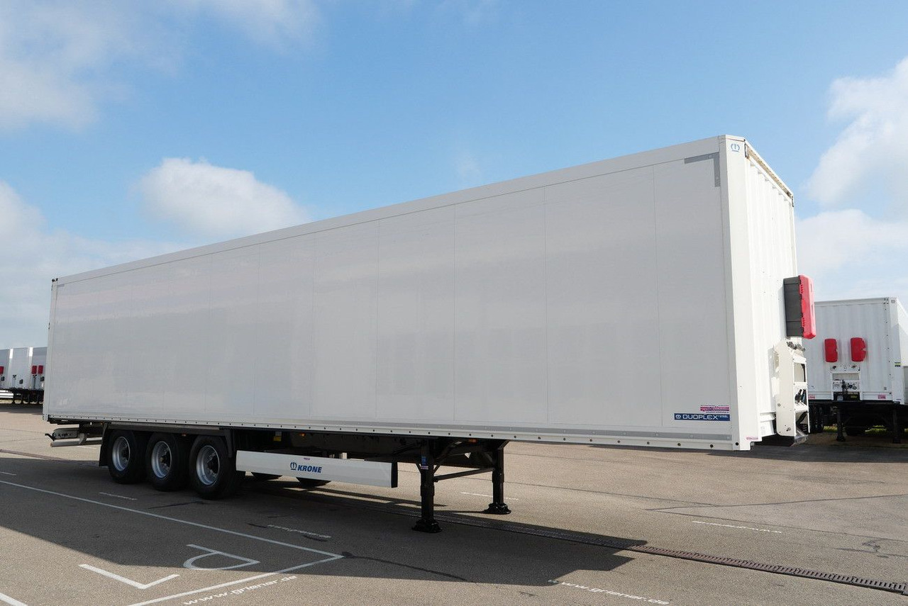 Krone SD 27/ DOPPELSTOCK 33/66 / ZURRLEISTE / BPW - Επικαθήμενο κόφα: φωτογραφία 3 Krone SD 27/ DOPPELSTOCK 33/66 / ZURRLEISTE / BPW - Επικαθήμενο κόφα: φωτογραφία 3