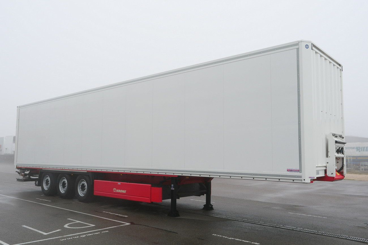 Krone SD 27/ LBW 2000 kg / 2 x ZURRLEISTE / DHOLLAND. - Επικαθήμενο κόφα: φωτογραφία 4 Krone SD 27/ LBW 2000 kg / 2 x ZURRLEISTE / DHOLLAND. - Επικαθήμενο κόφα: φωτογραφία 4