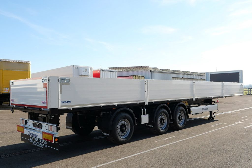 Krone SDP 27/BAUSTOFF/TRIDEC/BPW/RUNGENTASCHEN LIFT Krone SDP 27/BAUSTOFF/TRIDEC/BPW/RUNGENTASCHEN LIFT - Επικαθήμενο πλατφόρμα/ Καρότσα: φωτογραφία 2 Krone SDP 27/BAUSTOFF/TRIDEC/BPW/RUNGENTASCHEN LIFT Krone SDP 27/BAUSTOFF/TRIDEC/BPW/RUNGENTASCHEN LIFT - Επικαθήμενο πλατφόρμα/ Καρότσα: φωτογραφία 2