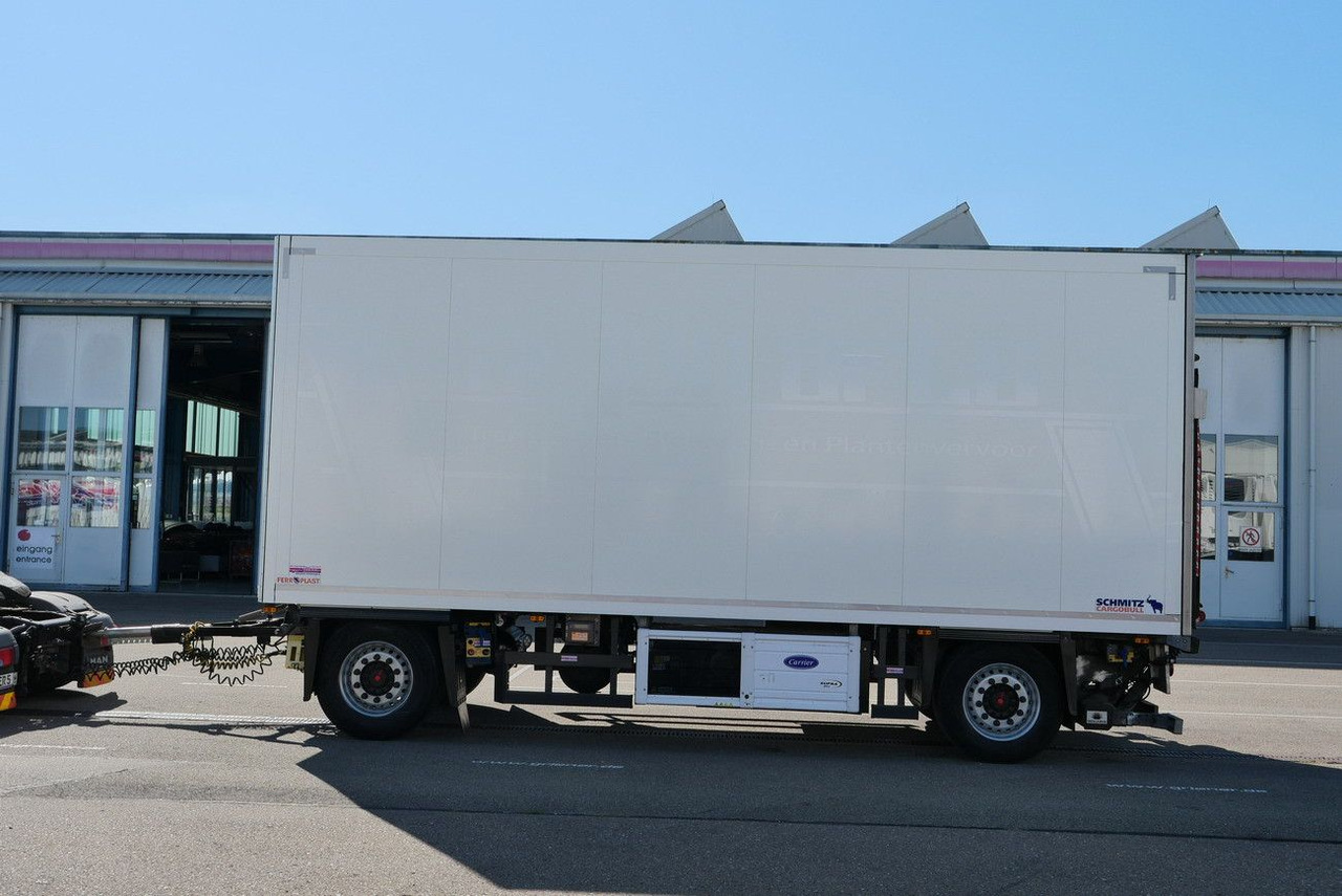 Schmitz Cargobull AKO 18 /FP45/COOL / LBW 2500 kg / BLUMEN !SUPRA - Ρυμούλκα ψυγείο: φωτογραφία 5 Schmitz Cargobull AKO 18 /FP45/COOL / LBW 2500 kg / BLUMEN !SUPRA - Ρυμούλκα ψυγείο: φωτογραφία 5