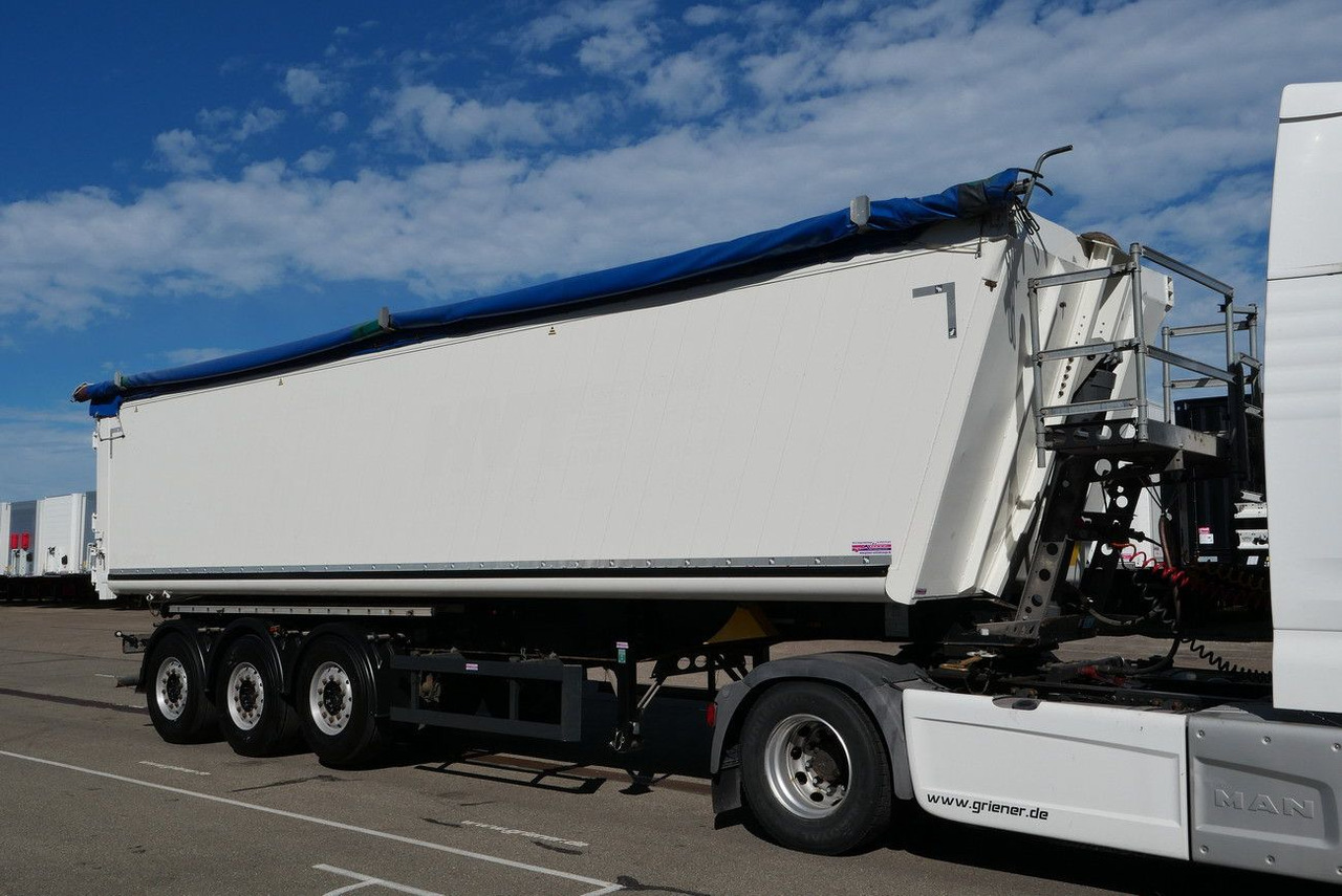 Schmitz Cargobull ALUMULDE 50 m³ SKI 24 SL 9,6/ 47m3 /MULTITÜRE - Επικαθήμενο ανατρεπόμενο: φωτογραφία 5 Schmitz Cargobull ALUMULDE 50 m³ SKI 24 SL 9,6/ 47m3 /MULTITÜRE - Επικαθήμενο ανατρεπόμενο: φωτογραφία 5