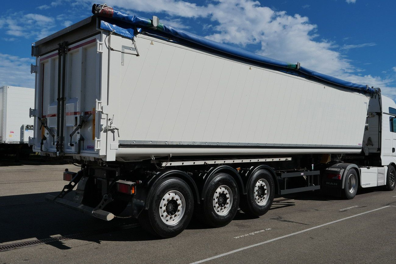 Schmitz Cargobull ALUMULDE 50 m³ SKI 24 SL 9,6/ 47m3 /MULTITÜRE - Επικαθήμενο ανατρεπόμενο: φωτογραφία 2 Schmitz Cargobull ALUMULDE 50 m³ SKI 24 SL 9,6/ 47m3 /MULTITÜRE - Επικαθήμενο ανατρεπόμενο: φωτογραφία 2