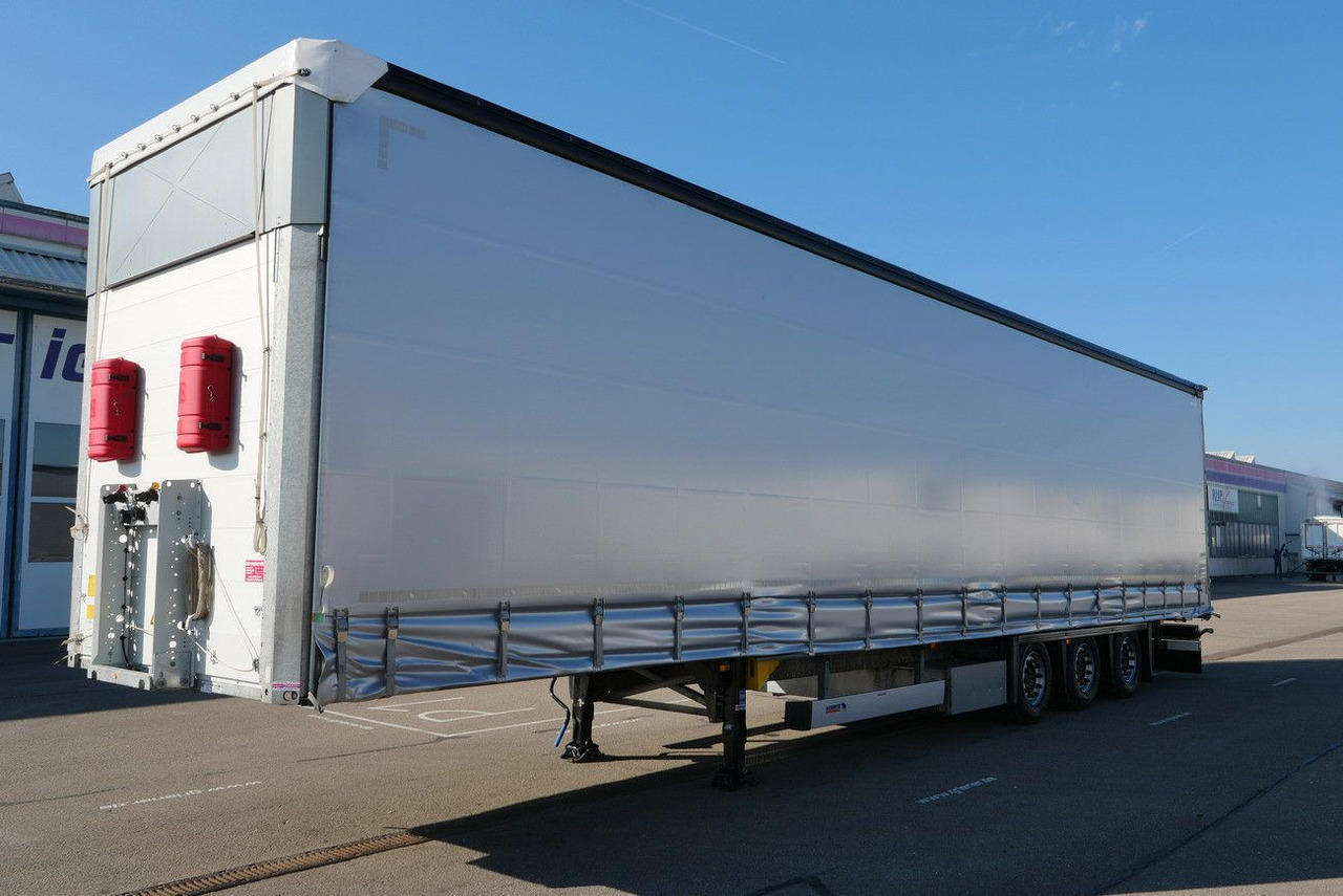 Schmitz Cargobull SCS 24 /MEGA VARIOS LASI 12642 XL /2,75 -3,05 m - Επικαθήμενο κουρτίνα: φωτογραφία 3 Schmitz Cargobull SCS 24 /MEGA VARIOS LASI 12642 XL /2,75 -3,05 m - Επικαθήμενο κουρτίνα: φωτογραφία 3