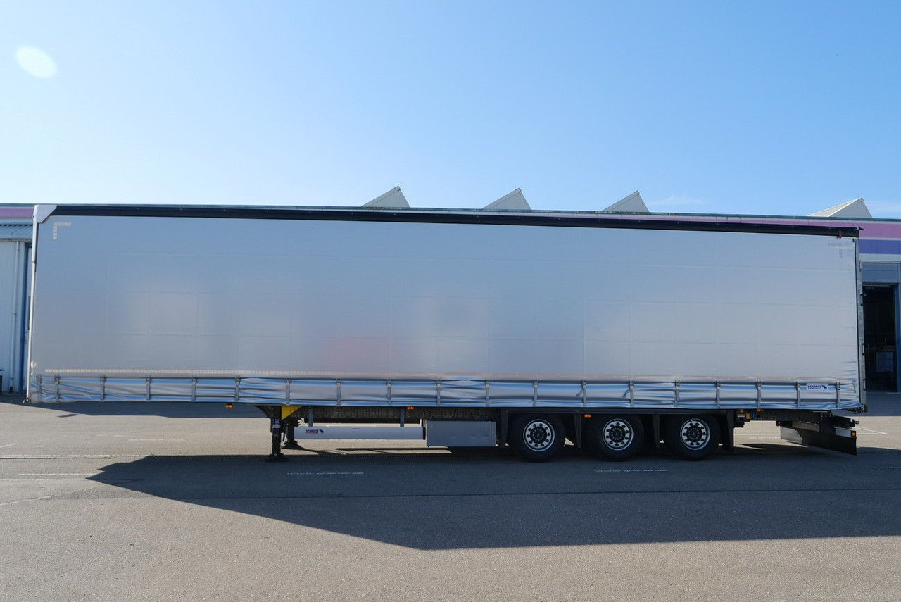 Schmitz Cargobull SCS 24 /MEGA VARIOS LASI 12642 XL /2,75 -3,05 m - Επικαθήμενο κουρτίνα: φωτογραφία 5 Schmitz Cargobull SCS 24 /MEGA VARIOS LASI 12642 XL /2,75 -3,05 m - Επικαθήμενο κουρτίνα: φωτογραφία 5