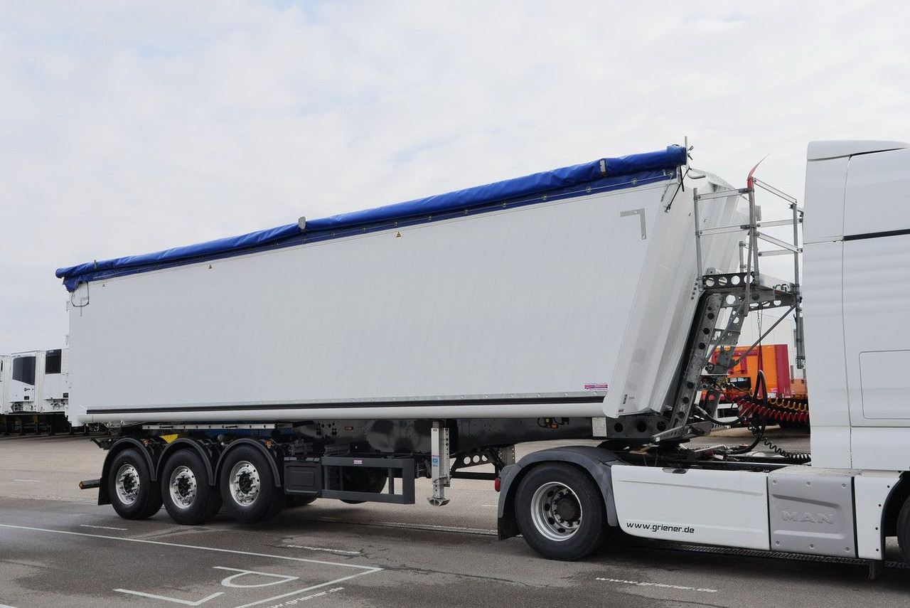 Schmitz Cargobull SKI 24 ALUMULDE SL 9,6/ 50/55 m³ MULTITÜRE - Επικαθήμενο ανατρεπόμενο: φωτογραφία 3 Schmitz Cargobull SKI 24 ALUMULDE SL 9,6/ 50/55 m³ MULTITÜRE - Επικαθήμενο ανατρεπόμενο: φωτογραφία 3