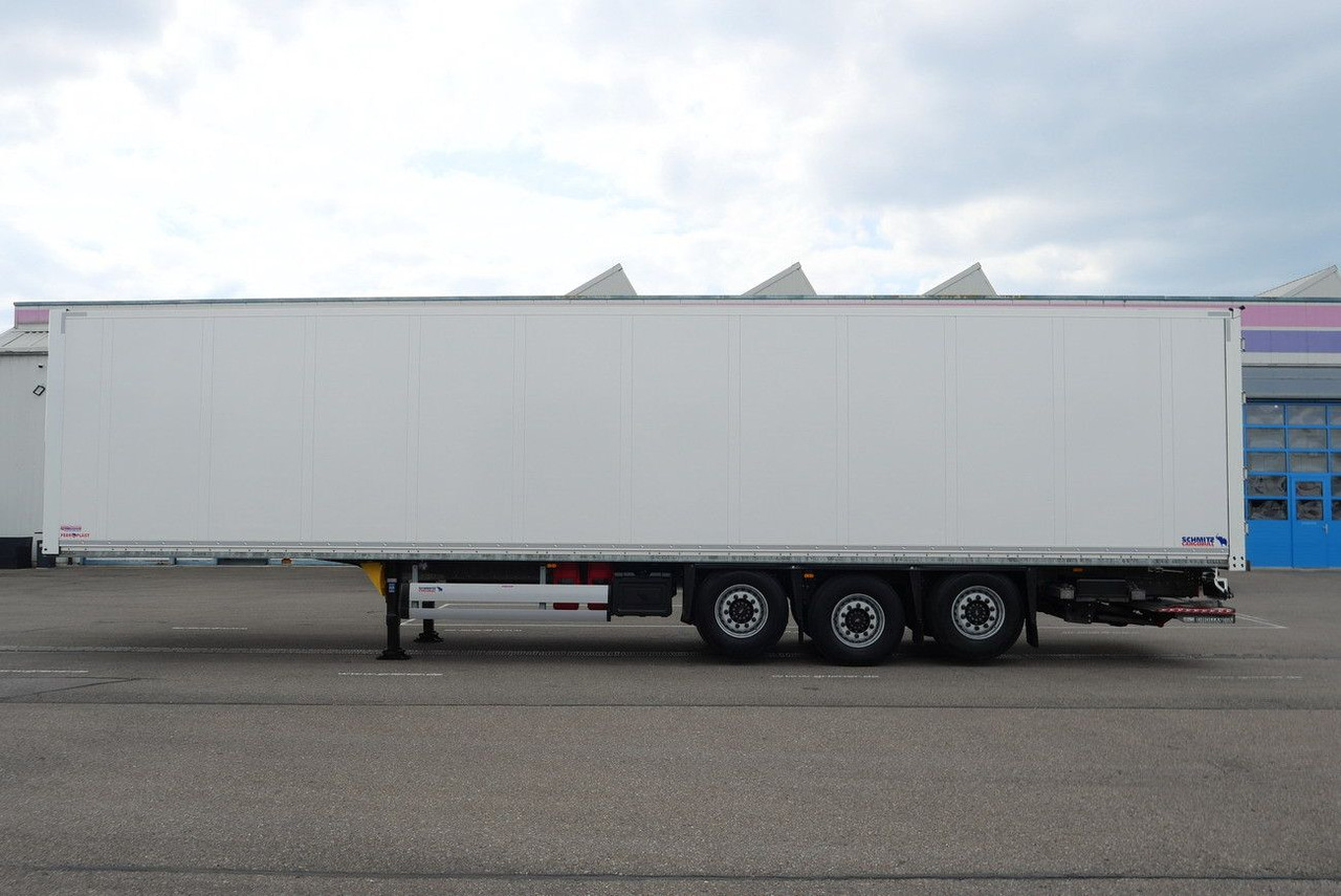 Schmitz Cargobull SKO 24/3 x ZURR/2 x LIFT /LBW 2000 kg / 2,70 - Επικαθήμενο κόφα: φωτογραφία 5 Schmitz Cargobull SKO 24/3 x ZURR/2 x LIFT /LBW 2000 kg / 2,70 - Επικαθήμενο κόφα: φωτογραφία 5