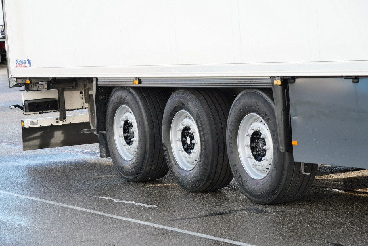 Schmitz Cargobull SKO 24/CARRIER 1550 VECTOR /DOPPELSTOCK /BLUMEN/ - Επικαθήμενο ψυγείο: φωτογραφία 5 Schmitz Cargobull SKO 24/CARRIER 1550 VECTOR /DOPPELSTOCK /BLUMEN/ - Επικαθήμενο ψυγείο: φωτογραφία 5