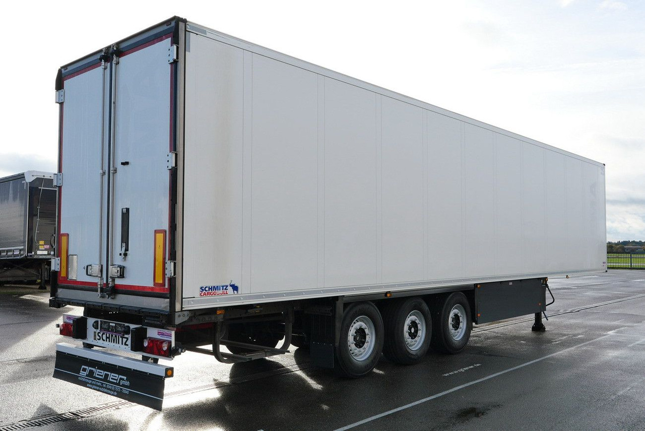 Schmitz Cargobull SKO 24/CARRIER 1550 VECTOR /DOPPELSTOCK /BLUMEN/ - Επικαθήμενο ψυγείο: φωτογραφία 2 Schmitz Cargobull SKO 24/CARRIER 1550 VECTOR /DOPPELSTOCK /BLUMEN/ - Επικαθήμενο ψυγείο: φωτογραφία 2