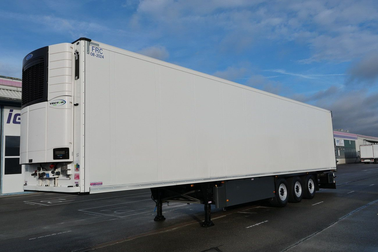 Schmitz Cargobull SKO 24/CARRIER 1550 VECTOR /DOPPELSTOCK /BLUMEN/ - Επικαθήμενο ψυγείο: φωτογραφία 3 Schmitz Cargobull SKO 24/CARRIER 1550 VECTOR /DOPPELSTOCK /BLUMEN/ - Επικαθήμενο ψυγείο: φωτογραφία 3