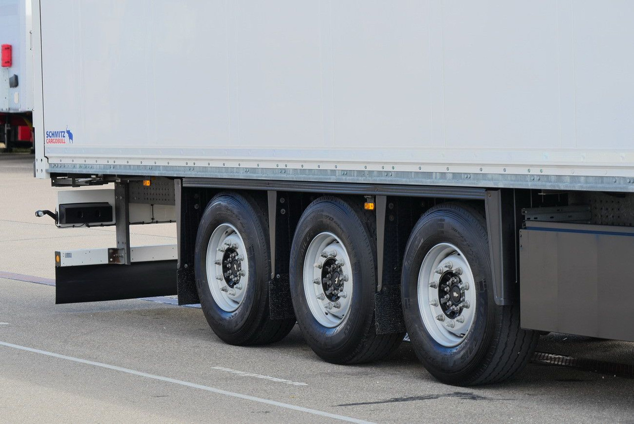 Schmitz Cargobull SKO 24/DOPPELSTOCK / 2,70/ 2 x LIFT nur 45000 km - Επικαθήμενο κόφα: φωτογραφία 5 Schmitz Cargobull SKO 24/DOPPELSTOCK / 2,70/ 2 x LIFT nur 45000 km - Επικαθήμενο κόφα: φωτογραφία 5